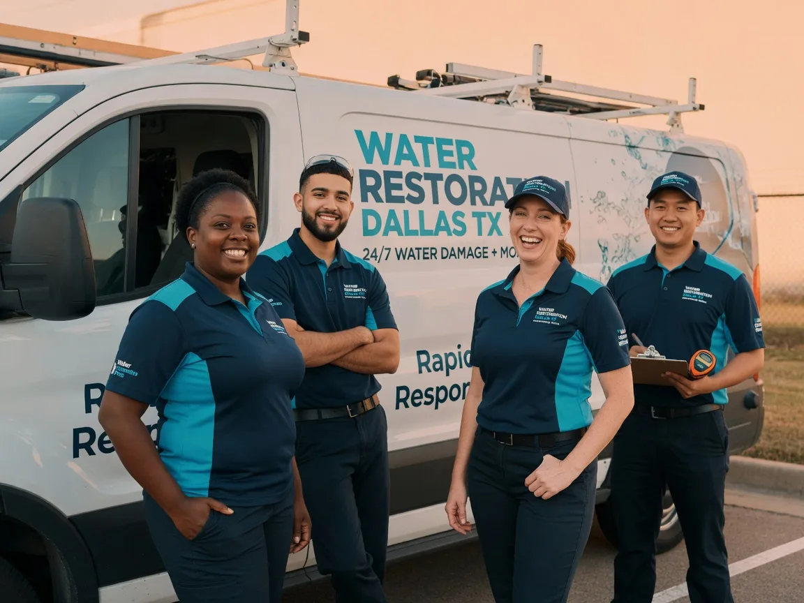 Emergency Water Damage Restoration company in Farmington, NH