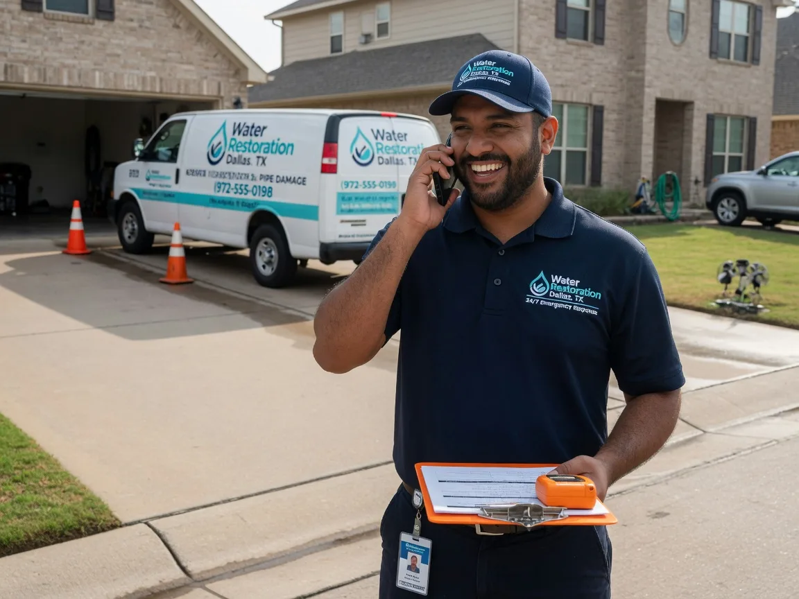 Emergency Water Damage Restoration Farmington, NH FAQs